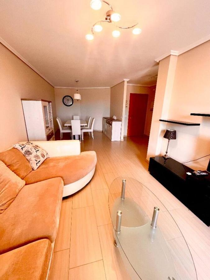 3-Bedrooms Apartament Vista Roja Granadilla De Abona Buitenkant foto
