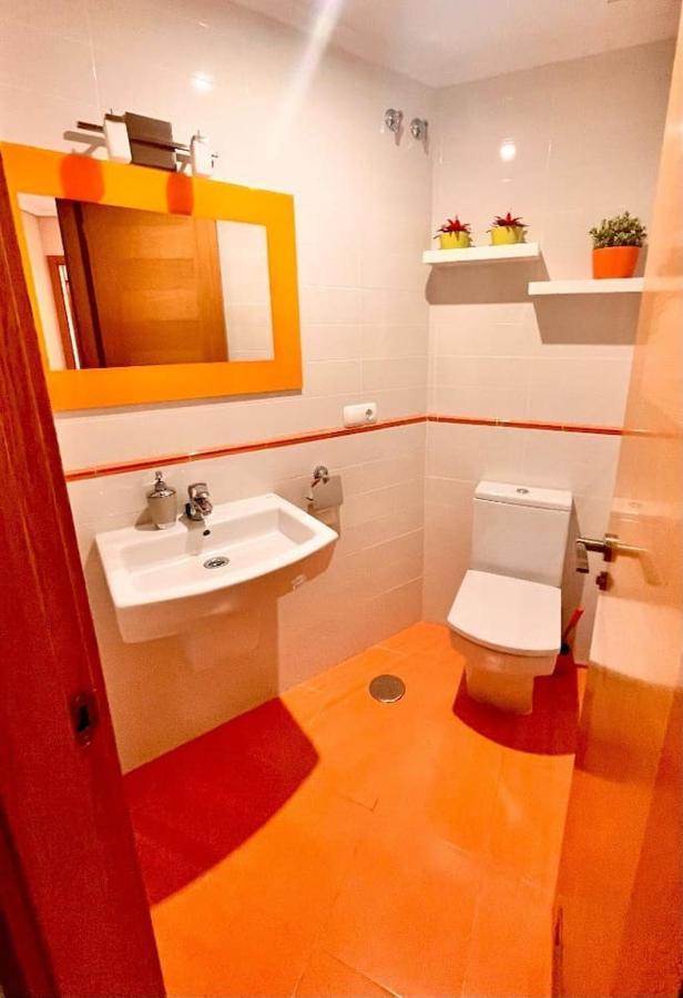 3-Bedrooms Apartament Vista Roja Granadilla De Abona Buitenkant foto