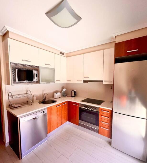 3-Bedrooms Apartament Vista Roja Granadilla De Abona Buitenkant foto