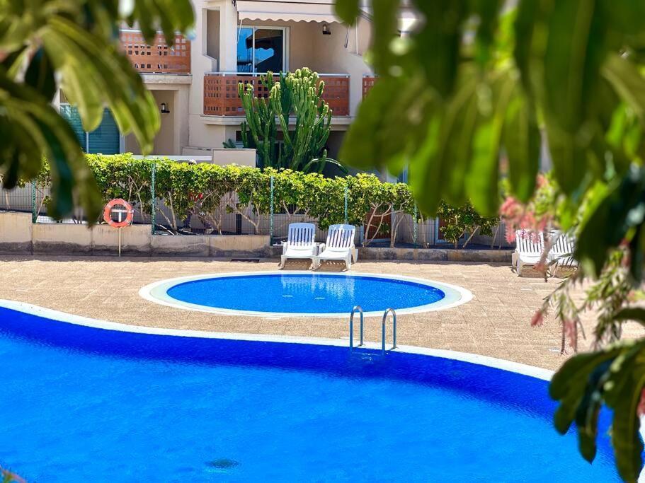 3-Bedrooms Apartament Vista Roja Granadilla De Abona Buitenkant foto