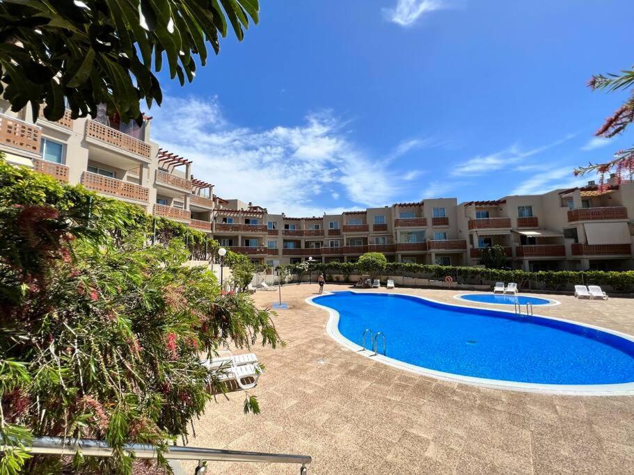 3-Bedrooms Apartament Vista Roja Granadilla De Abona Buitenkant foto
